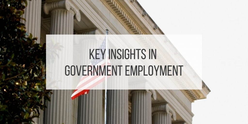 jobs in U.S. government