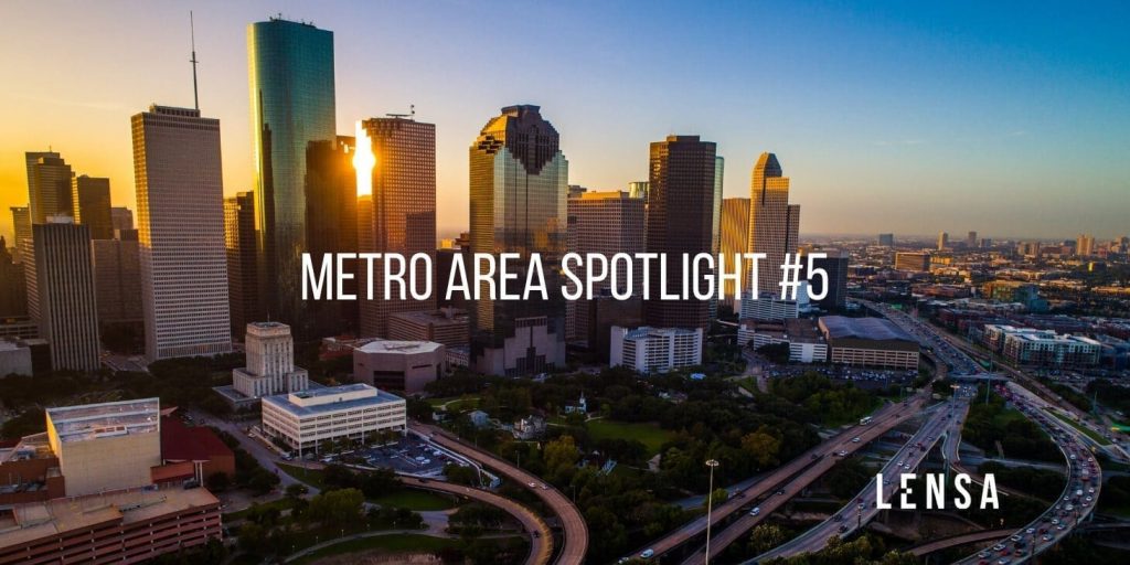 employment trends Houston