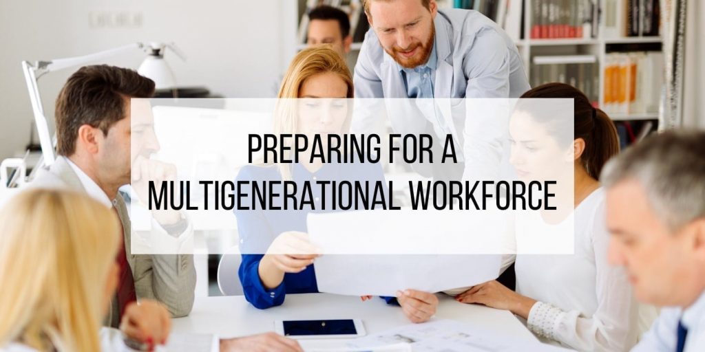 multigenerational workforce