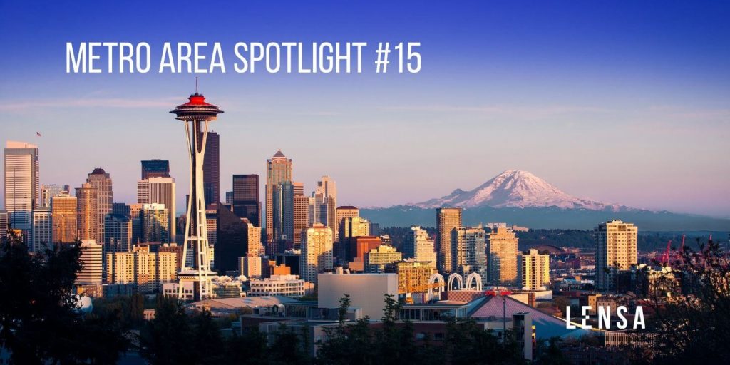 It’s Raining Opportunity: Trends and Jobs in Seattle - Lensa Insights