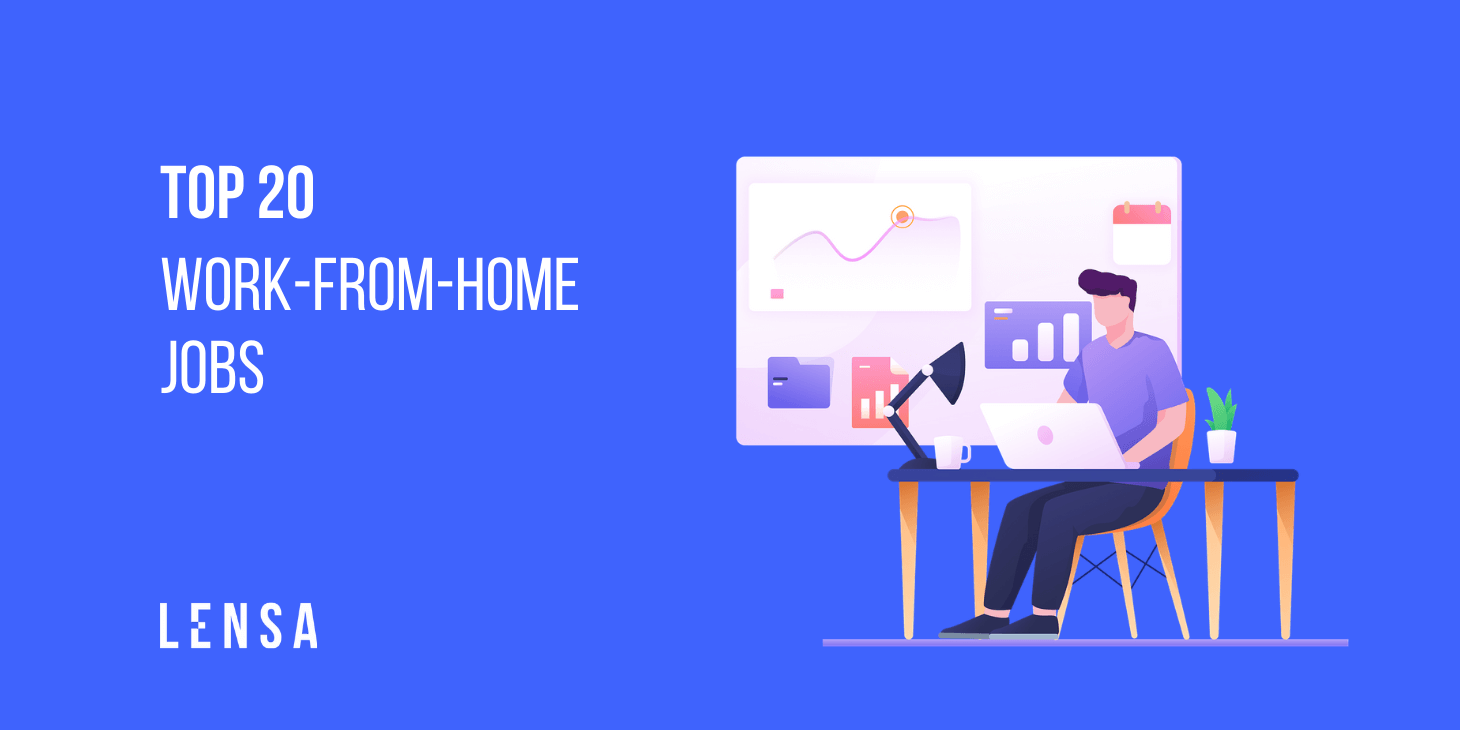 Work-From-Home Jobs