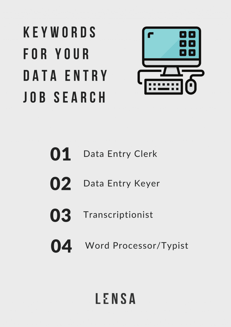 remote data entry jobs