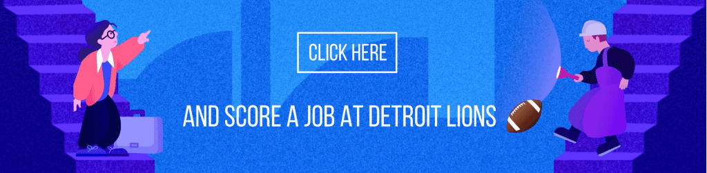 Lensa on LinkedIn: Detroit Lions Jobs: What You Need to Score One