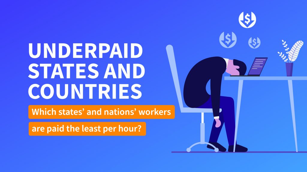 Lensa image-Underpaid states and countries