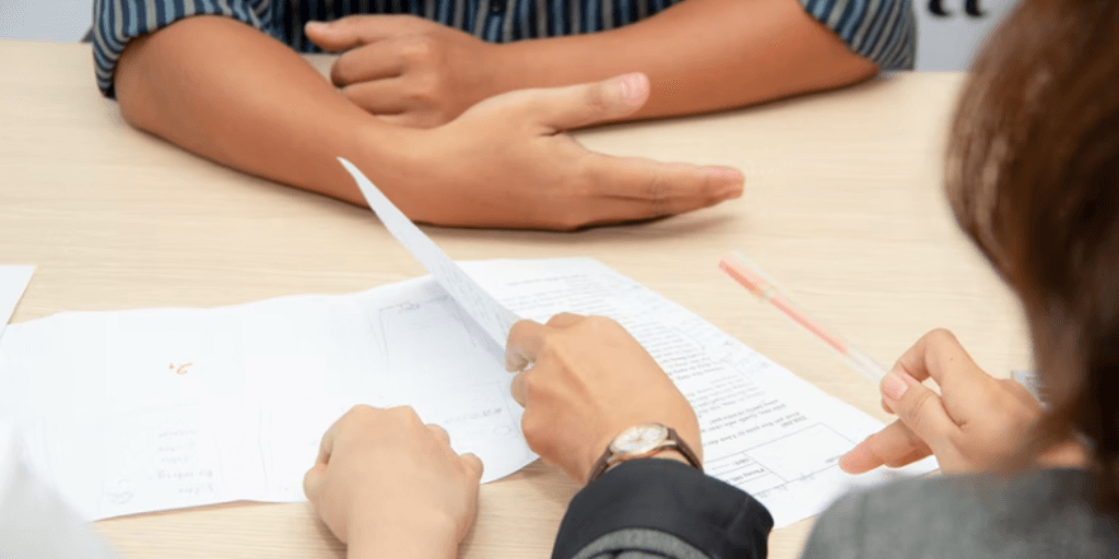 resume gaps during job interview