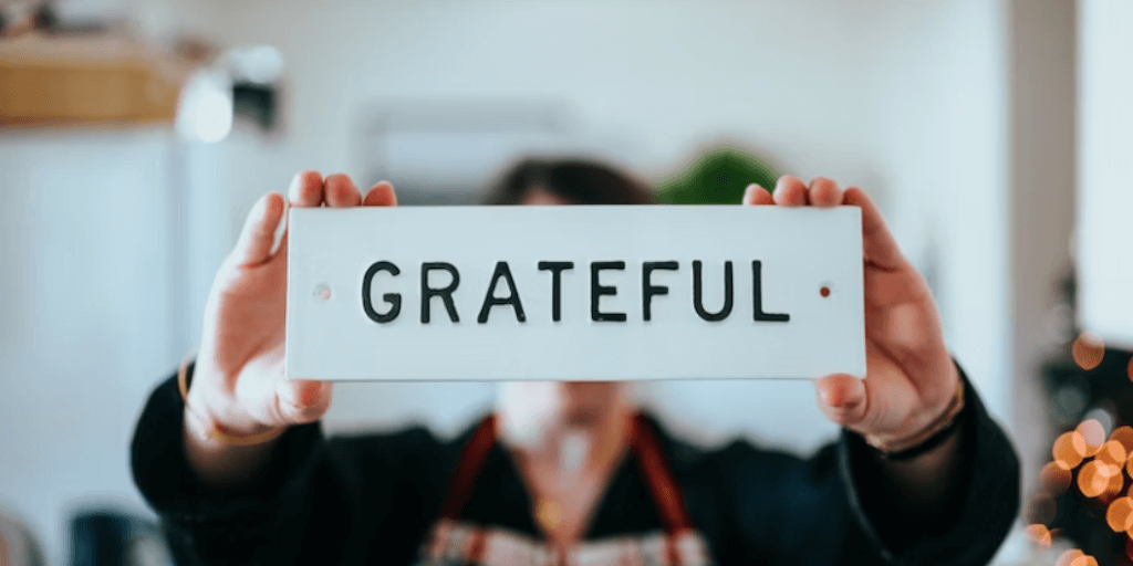 gratitude in the workplace