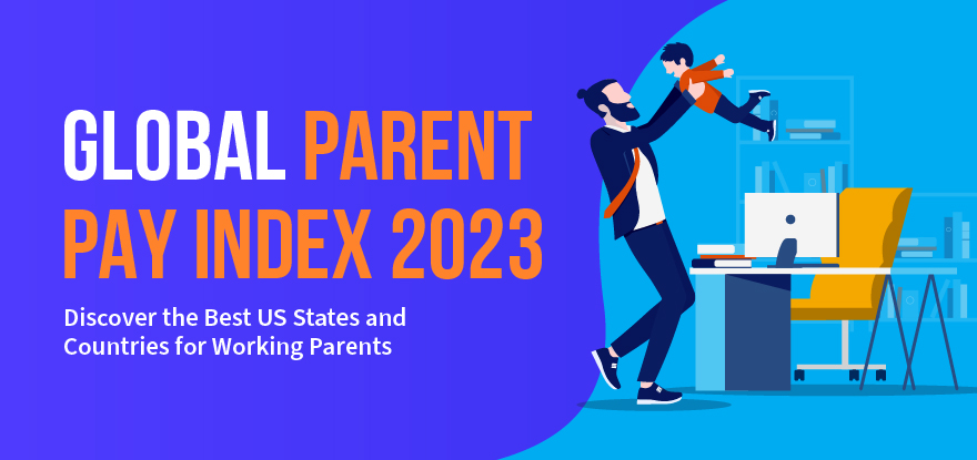 Global parent pay index 2023