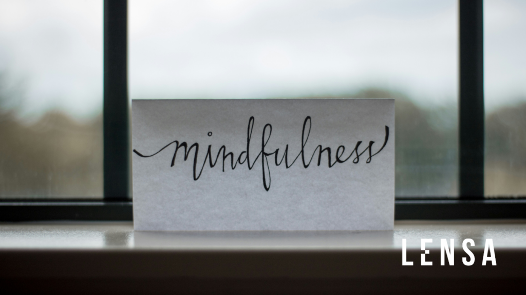 Self-Care and mindfulness at workplace